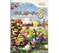 Mario Party 8 - Gioco Wii Versione Giapponese B000IUCWIU 193693011