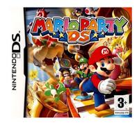 Mario Party DS [Edizione : Francia]