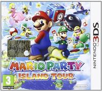 Mario Party Island Tour 3d