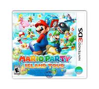 Mario Party Island Tour (Nintendo 3DS)