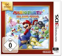 Mario Party Island Tour (Selects) Nintendo 3DS Nuovo e Conf. Orig.