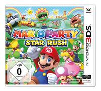 Mario Party Star Rush 3DS