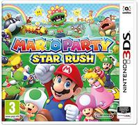 Mario Party : Star Rush - Nintendo 3DS - [Edizione: Francia]