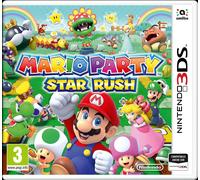 MARIO PARTY STAR RUSH GAME - NINTENDO 3DS