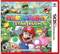 Mario Party Star Rush-Nla