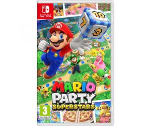 Mario Party Superstar Nintendo Switch
