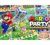 Mario Party Superstars (Nintendo Switch) Nintendo Key - UNITED STATES