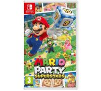 Mario Party Superstars Nintendo Switch Videogioco Gioco Nuovo Super Italiano
