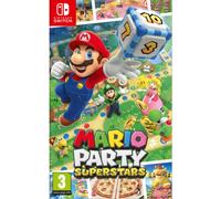 Mario Party Superstars Switch UK