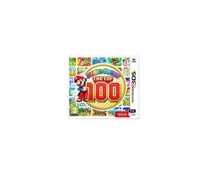 Mario Party The Top 100 - New Nintendo 3Ds