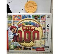 MARIO PARTY THE TOP 100 NINTENDO 2DS 3DS EDIZIONE ITALIA △ BLU NUOVO E SIGILLATO