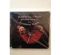 Mario Peralta - Plays Astor Piazzolla & Sympho