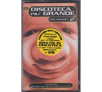 Mario Piu' & Mauro Picotto - La Discoteca Piu' Grande Del Mondo 2