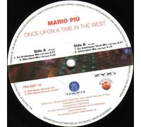 Mario Piu - Once Upon a Time in the West