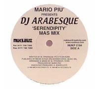 Mario Piu Pres... DJ Arabesqu / Serendipity