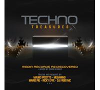 Mario Più, Saccoman, Mauro Picotto, e più - Techno Treasures