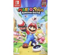 Mario Plus Rabbids Kingdom Battle Switch (Nintendo Switch)