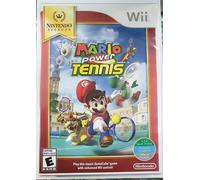 Mario Potenza Tennis NS Emirati - Nintendo Wii, Nuovo