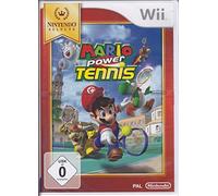 Mario Power Tennis - Nintendo Selects