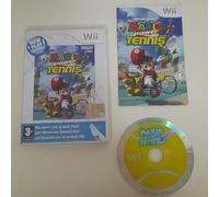 Mario Power Tennis WII- New Play Control