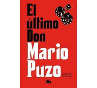 Mario Puzo El último don / The Last Don (Tascabile)