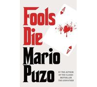 Mario Puzo Fools Die (Tascabile)