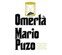 Mario Puzo Omerta (Tascabile)