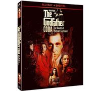 Mario Puzo’s The Godfather, Coda: The Death of Michael Corleone (Blu-r (Blu-ray)