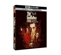 Mario Puzo’s THE GODFATHER, Coda: The Death of Michael Corleone (Blu-ray)