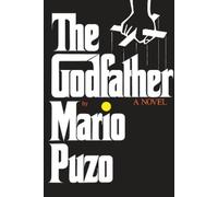 Mario Puzo The Godfather (Copertina rigida)
