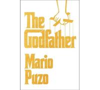 Mario Puzo The Godfather (Copertina rigida)