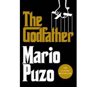 Mario Puzo The Godfather (Tascabile)