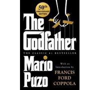 Mario Puzo – The Godfather – Edizione del 50° anniversario – Tascabile