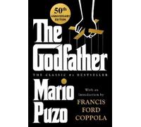 Mario Puzo – The Godfather – Edizione del 50° anniversario – Tascabile