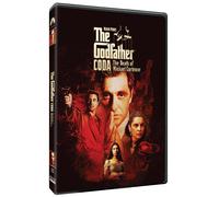 Mario Puzo's The Godfather Coda: The Death of Michael Corleone (DVD) Andy Garcia