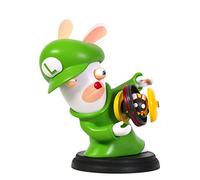 Mario + Rabbids Action Figure Rabbids Luigi - 16,5 cm