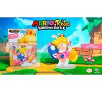 Mario + Rabbids Kingdom Battle Peach 3-inch PVC Figure UBISOFT