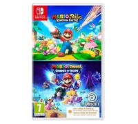 Mario & Rabbids Double Pack Codice in una scatola Nintendo Switch