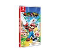 Mario + Rabbids Kingdom Battle Code in a Box - GIOCO NINTENDO SWITCH