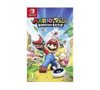 Mario+Rabbids Kingdom Battle - GIOCO NINTENDO SWITCH