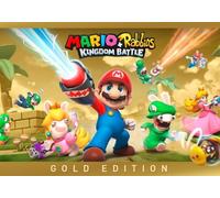 Mario + Rabbids Kingdom Battle (Gold Edition) (Nintendo Switch) Nintendo Key - EU