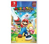 Mario Plus Rabbids Kingdom Battle Switch (Nintendo Switch)