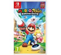 Mario + Rabbids Kingdom Battle - Nintendo Switch [Edizione: Spagna]