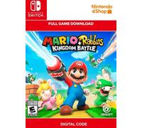 Mario + Rabbids Kingdom Battle (Nintendo Switch) eShop Key EUROPE