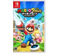 Mario + Rabbids Kingdom Battle NINTENDO SWITCH JAPANESE IMPORT REGION FREE