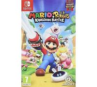 Mario Plus Rabbids Kingdom Battle Switch (Nintendo Switch)