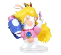 Mario + Rabbids Kingdom Battle Peach 3-inch PVC Figure UBISOFT