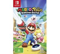 Mario Rabbids Kingdom Battle per Switch - Lingua Italiana
