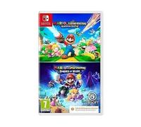 Mario + Rabbids: Kingdom Battle + Sparks of Hope - Code in a Box - GIOCO NINTENDO SWITCH