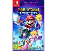Mario + Rabbids Scintille di speranza Cosmic Edition Switch PL/CZ/SL/HU